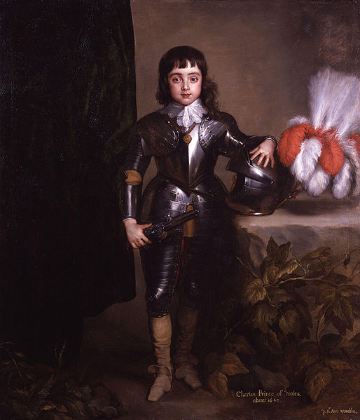 King Charles II